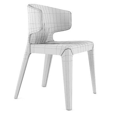 Cassina hola chair — Ver 4