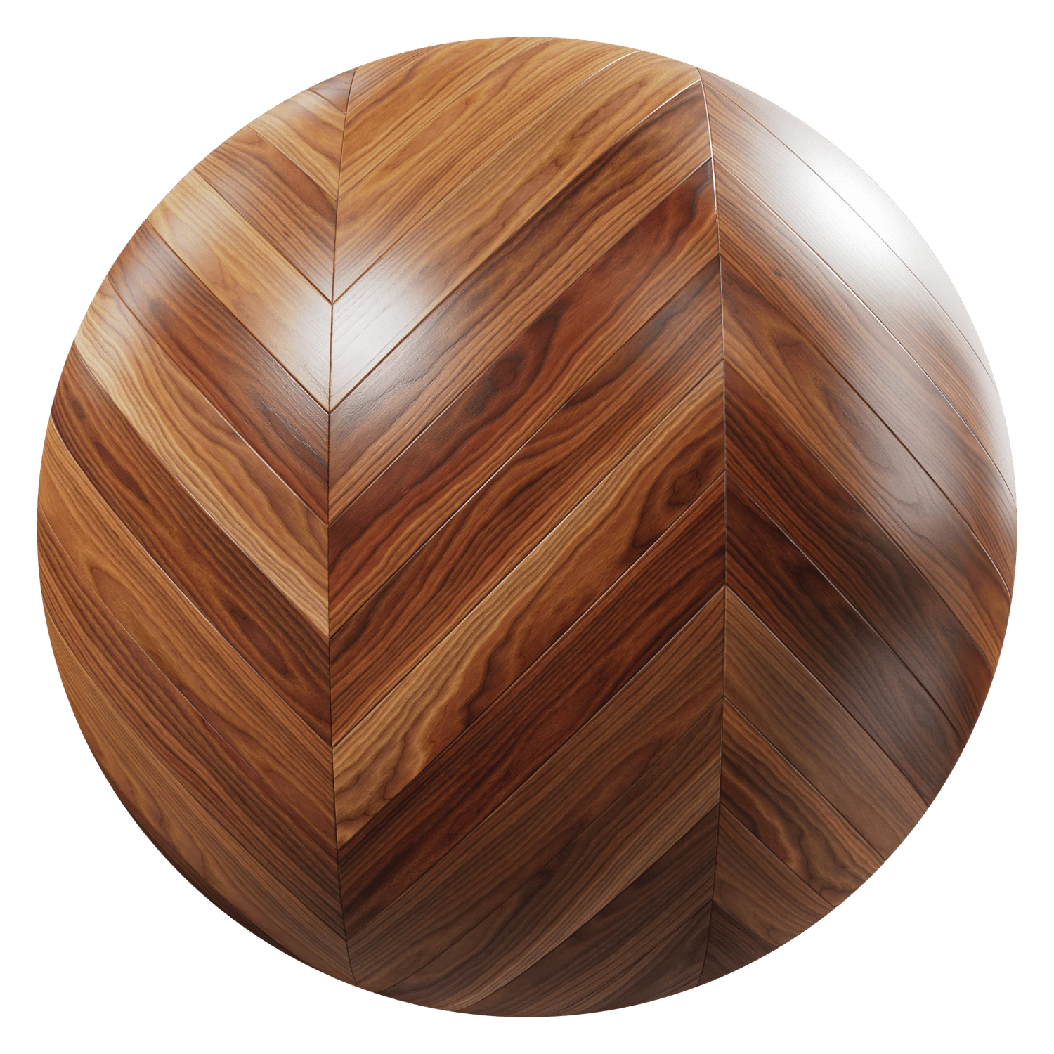 walnut chevron natural 001 — Скачать