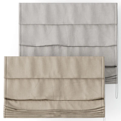 Roman curtain — Ver 2