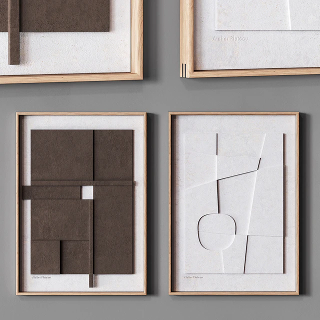 Atelier Plateau. Relief 5 — Descargar