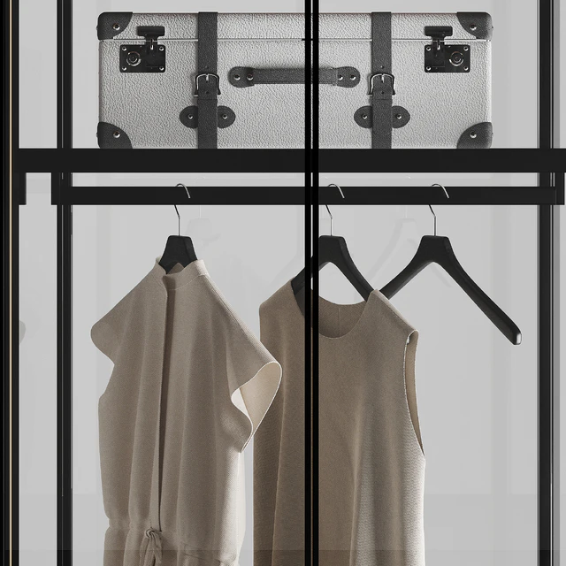 Tumodei Cristal Wardrobe — Descargar