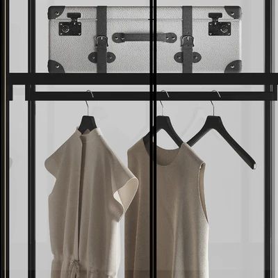 Tumodei Cristal Wardrobe — Ver 4