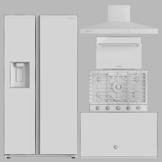Appliance Collection SAMSUNG — Скачать