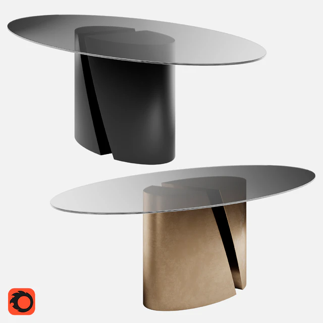 Lago Oval Table Wadi — Скачать