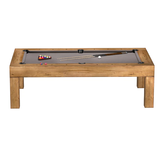 BRUNSWICK PARSONS BILLIARDS TABLE — Descargar