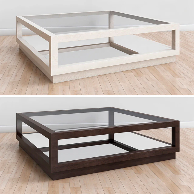 Infinity Coffee Table Oak — Descargar