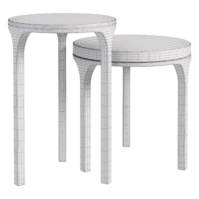 LURAY SIDE TABLE by Maisonvalentina — Descargar