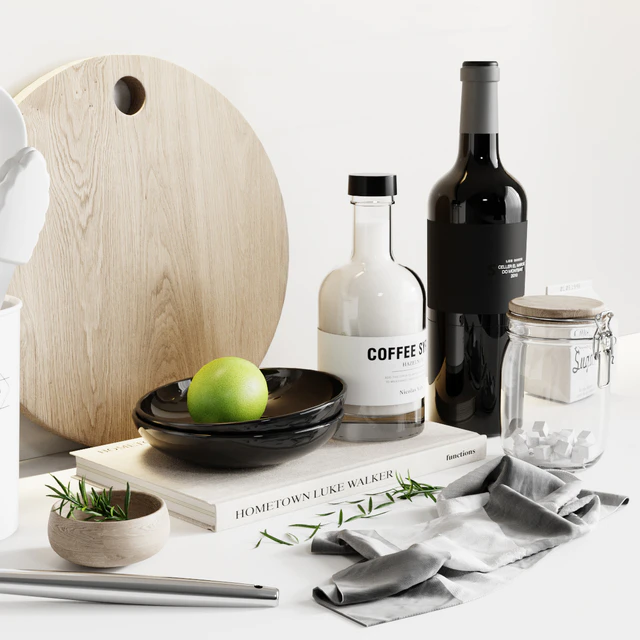 Kitchen decor 13 — Скачать