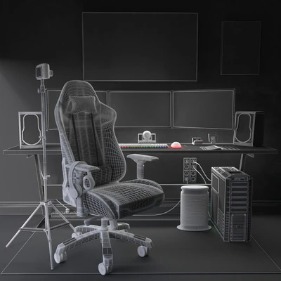 JC Gaming Room — Вид 2