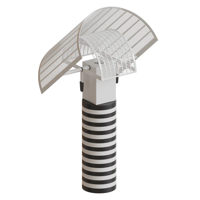 Shogun Table Lamp — Скачать