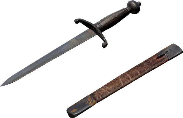 dagger & scabbard 004 — Descargar