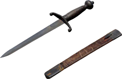 dagger & scabbard 004 — Descargar