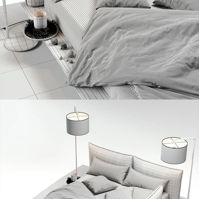 ZEITRAUM YOMA Bed — Вид 2