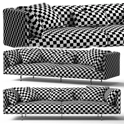 Poltronafrau John-John sofa — Ver 3