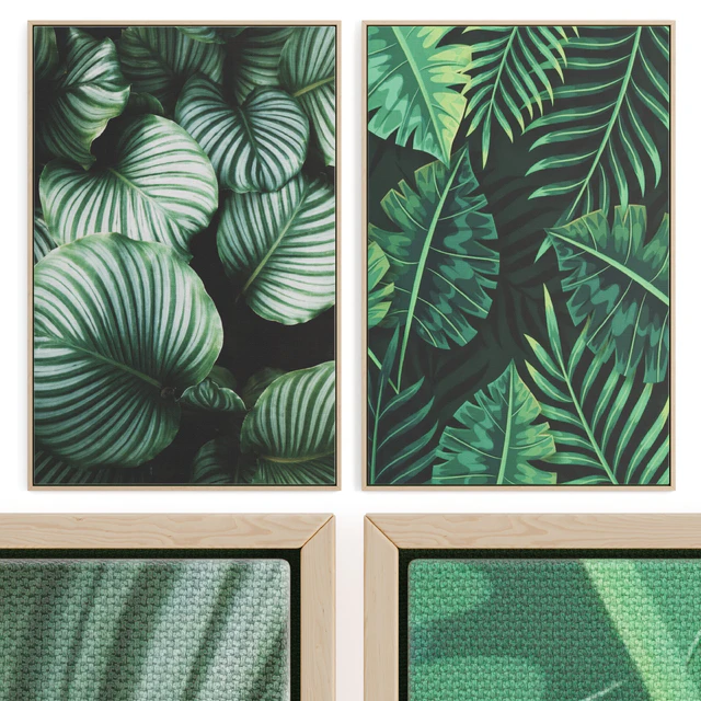 Poster "Tropics" — Descargar