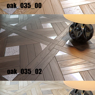 Modular parquet, classic — Ver 2