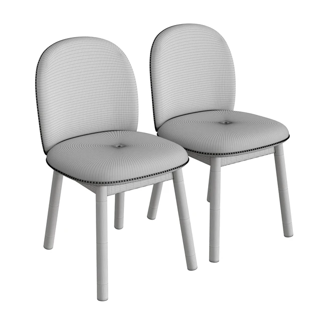 Ace dining chair — Descargar