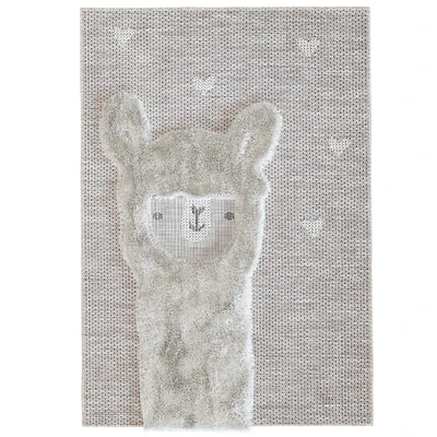 Lovely Llama rug — Ver 1