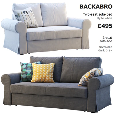 Ikea backabro — Ver 1