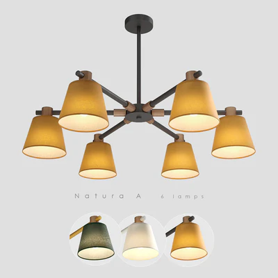 Lampatron Natura A 6 lamps — Вид 1