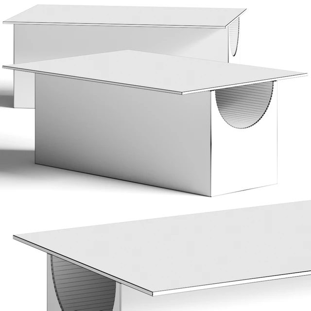 Sancal Vestige Coffee Table — Скачать
