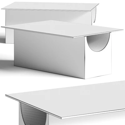 Sancal Vestige Coffee Table — Вид 3