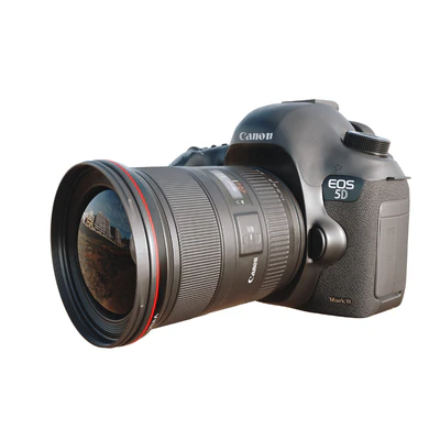 Canon EOS 5D Mark III Camera — View 1