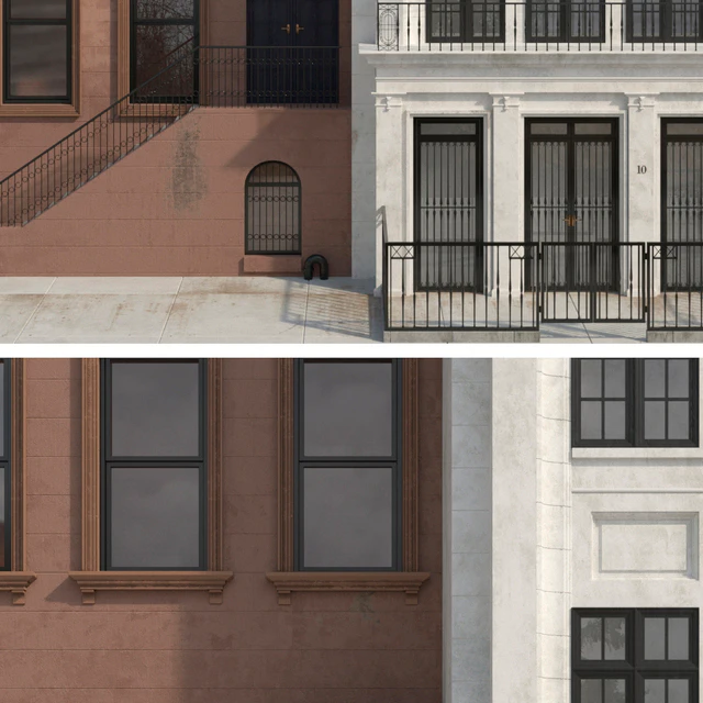 Classic facade — Скачать