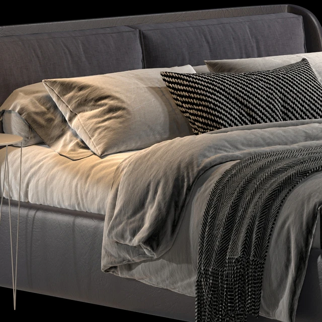 Bed Kevin Felis 1 — Descargar