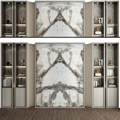 Dining Wall or TV wall — Вид 1