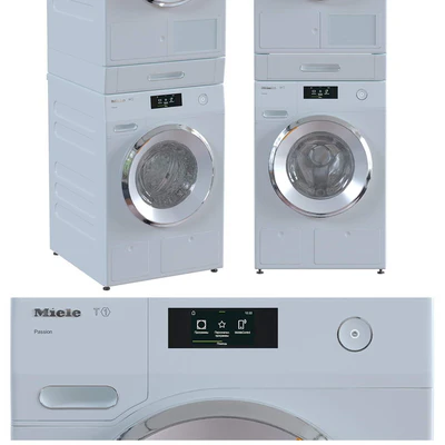 Набор техники Miele — Вид 4