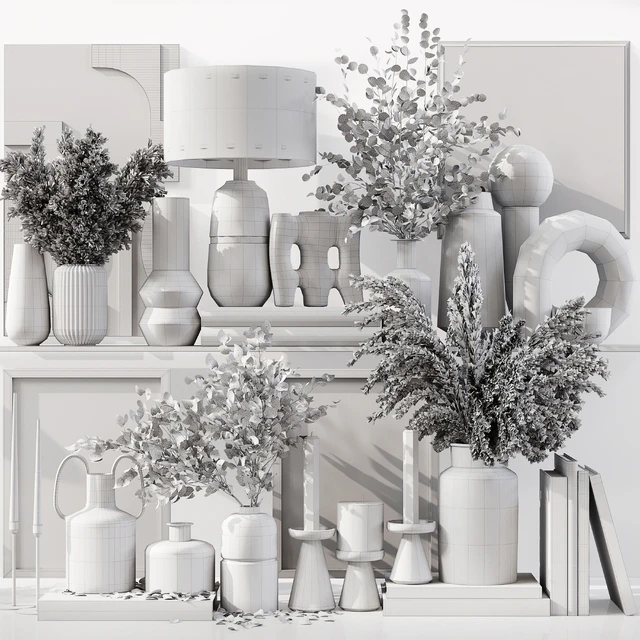Decorative Set 06 — Descargar