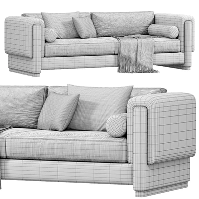 Howard Sofa by Egg Collective — Ver 2