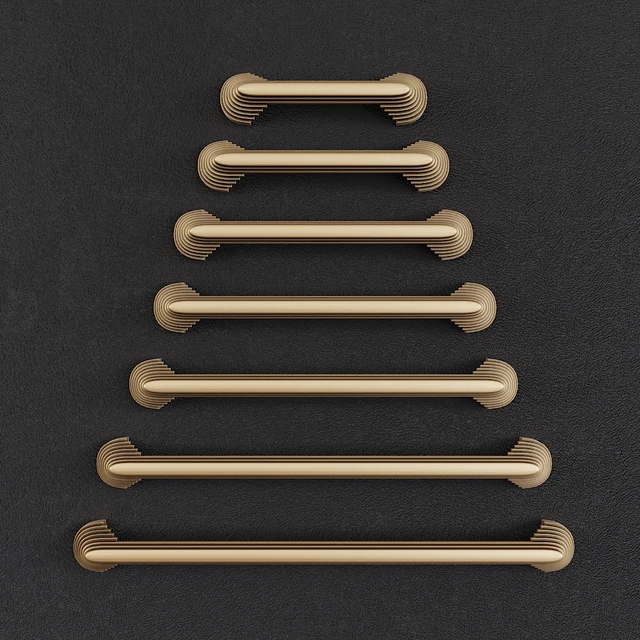 ARTDECO handle staple — Descargar