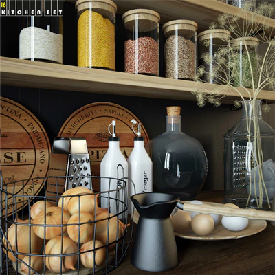 Kitchen Set 16 — Вид 2
