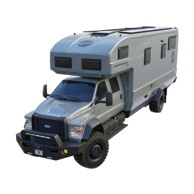 Ford F 750 EarthRoamer XV-HD — Вид 1