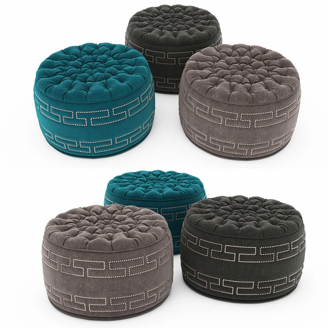 pouf collection 11 — Download