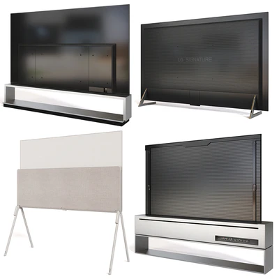 LG TVs — Ver 2