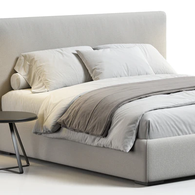 Bolzan Letti Gaya Bed — Ver 2