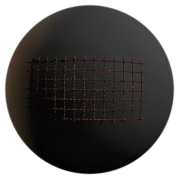rustic metal mesh 001 — Descargar