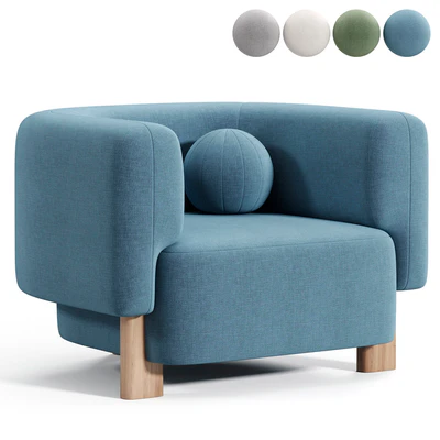 Кресло Арклоу Soft Olive — Ver 2
