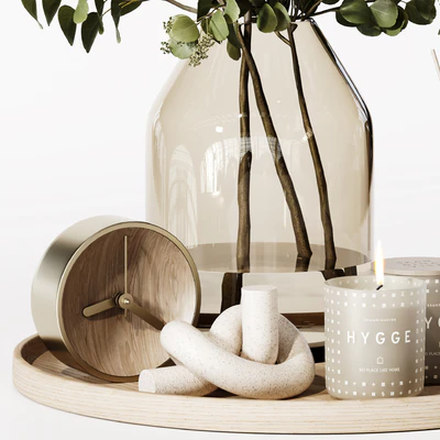 Decorative set 34 — Ver 2