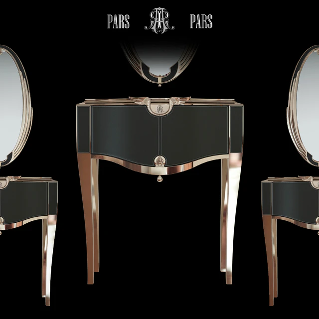 Console Pars ART with mirror — Descargar