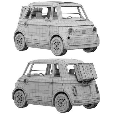 Fiat Topolino — Ver 3