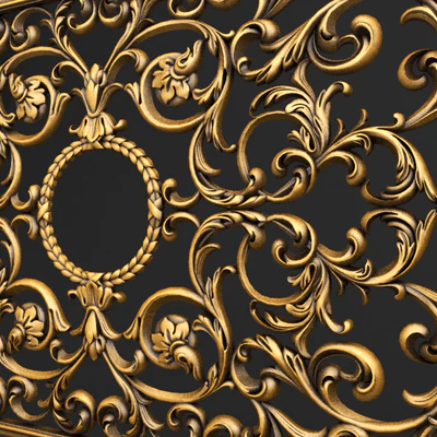 решетка — Вид 2