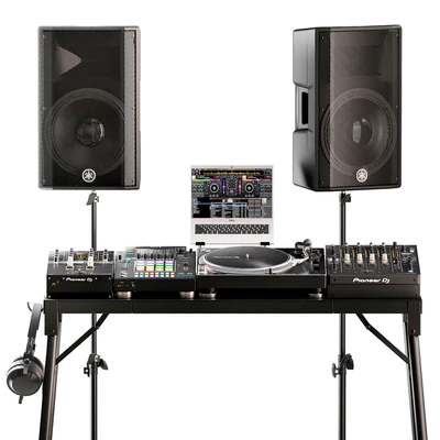 Pioneer Dj 2 — Вид 2