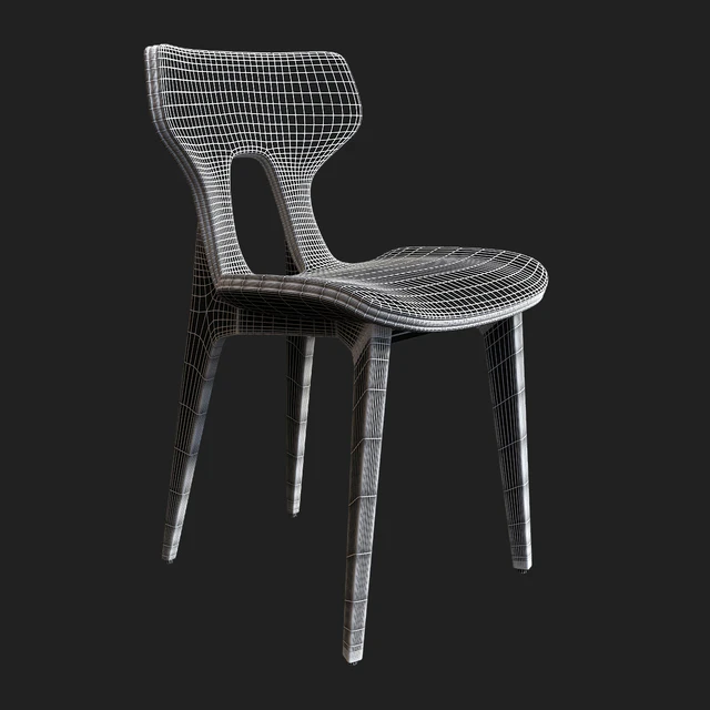 Circa Chair  Кресло Roche Bobois — Скачать