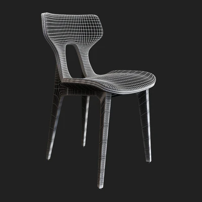 Circa Chair  Кресло Roche Bobois — Вид 3
