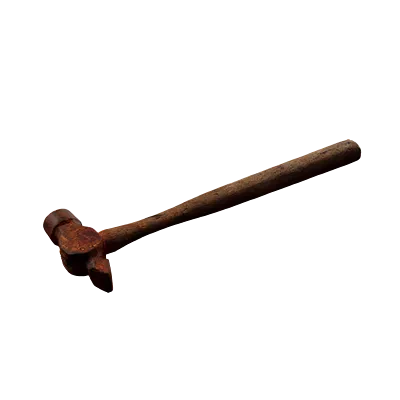 rusty hammer 008 — Скачать