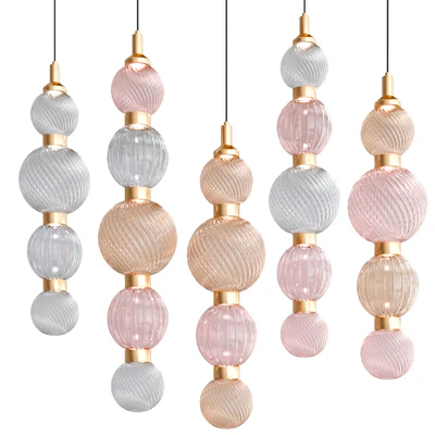 DROP Pendant lamp By Sicis — Ver 1